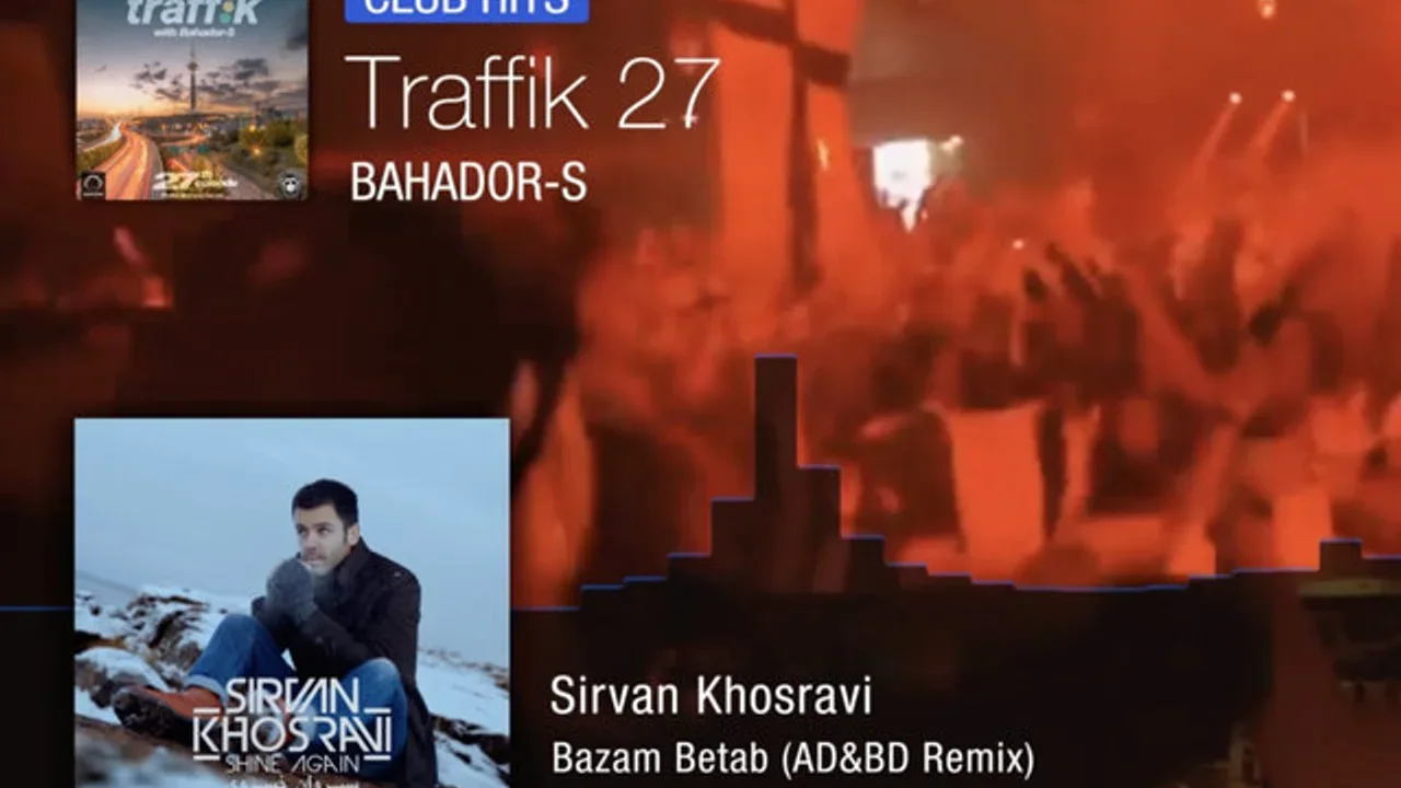 Bahador S - Traffik (Episode 27)