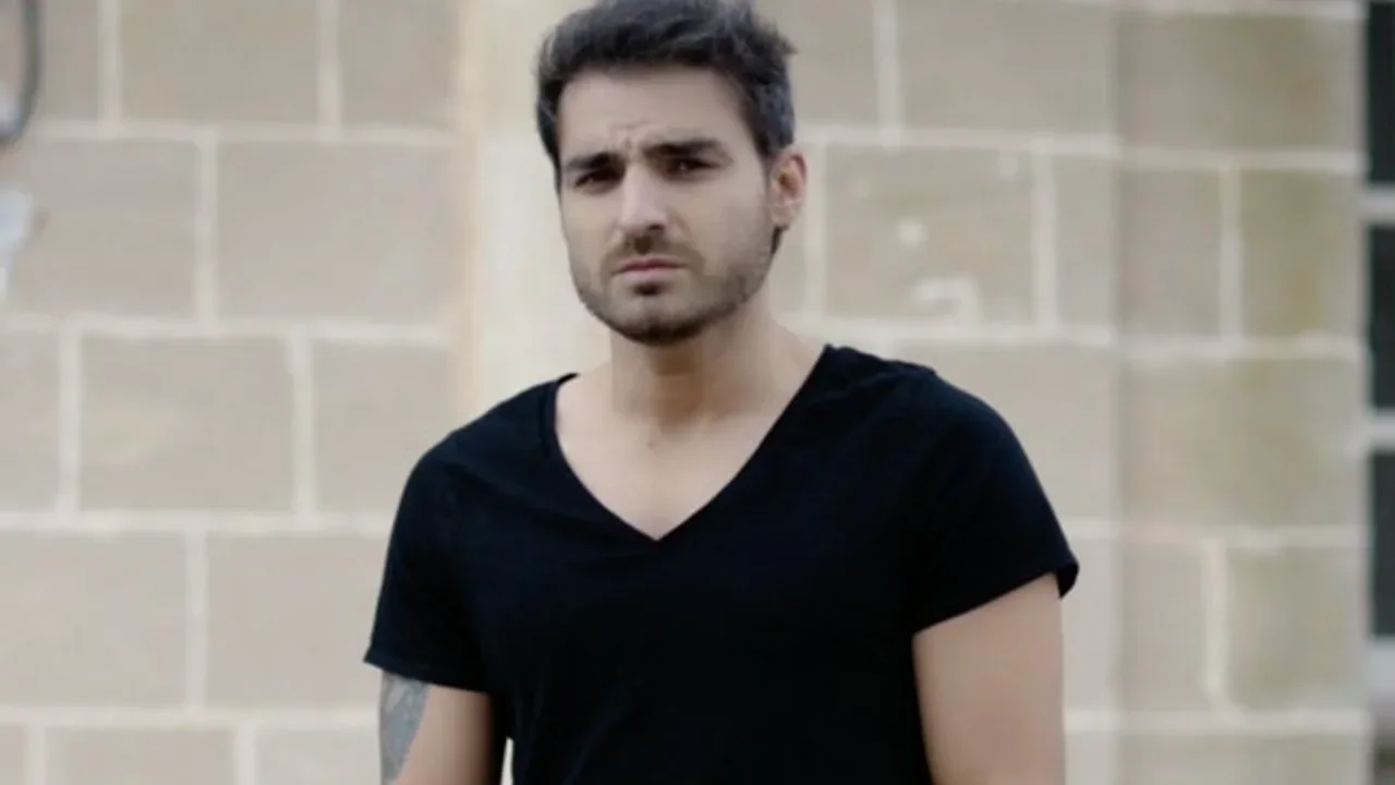Aidin Yousefi - Ghade Ye Asemoon Bebar