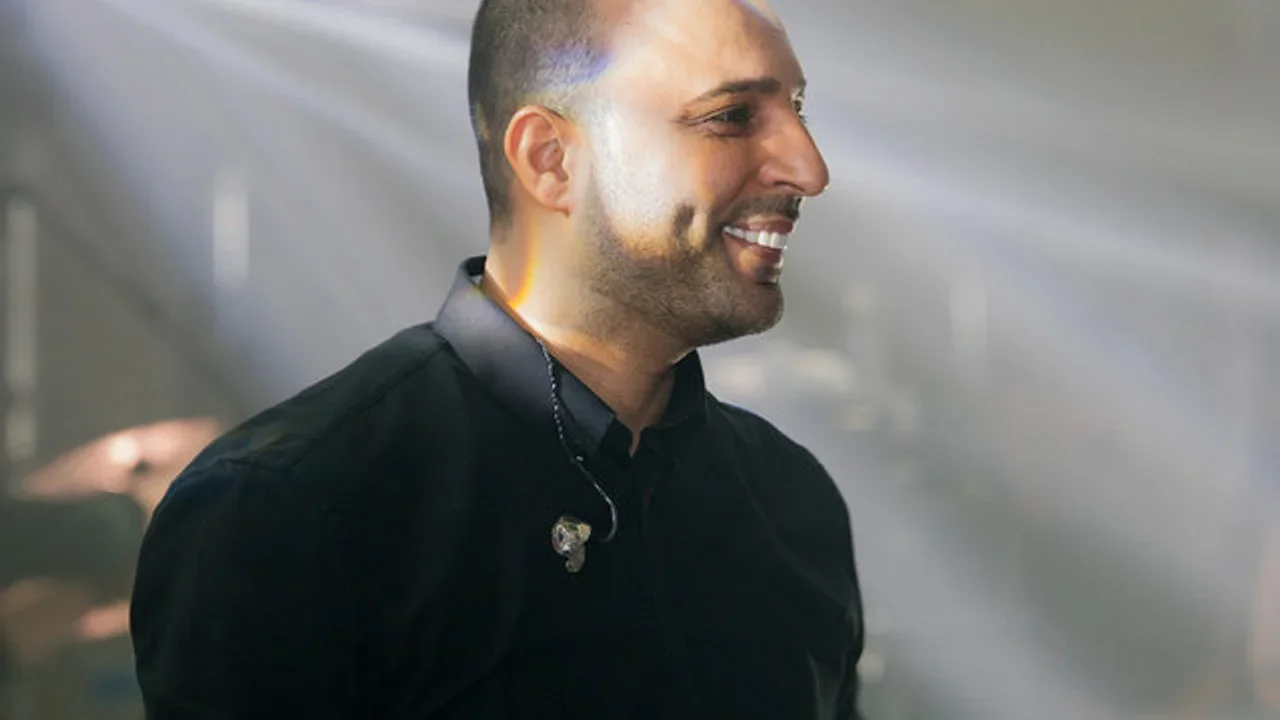 Arash - Live In Washington D.C.