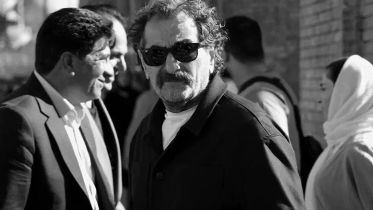 Shahram Nazeri & Tahmoures Pournazeri - Amoo Nowruz