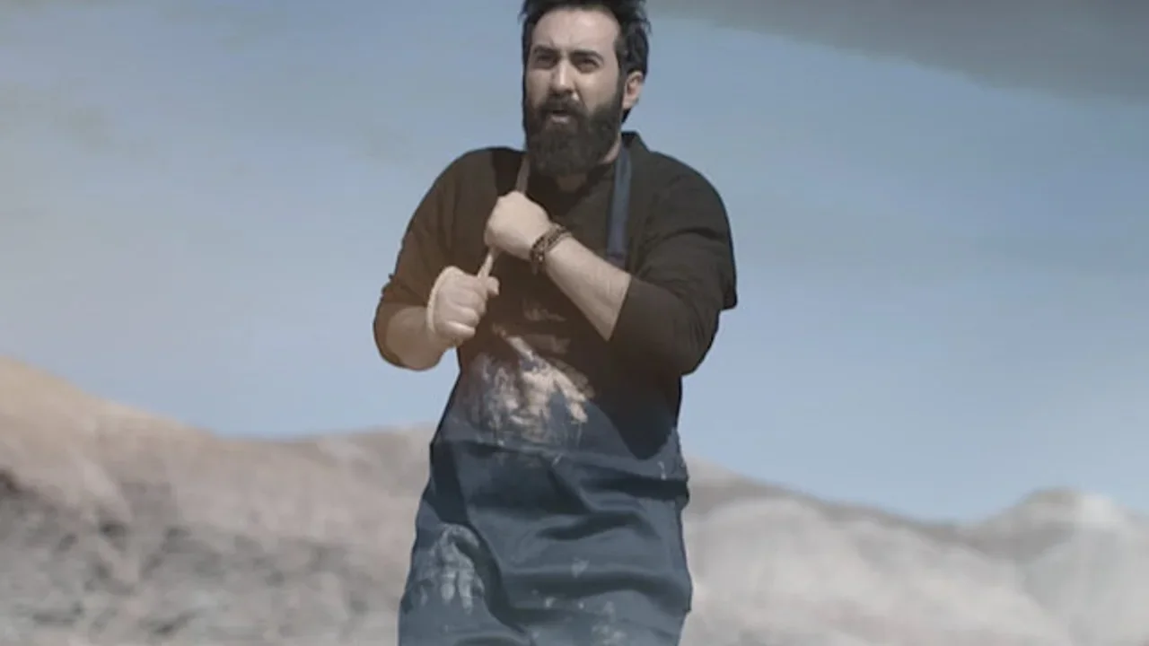 Mehdi Yarrahi - Sarsaam