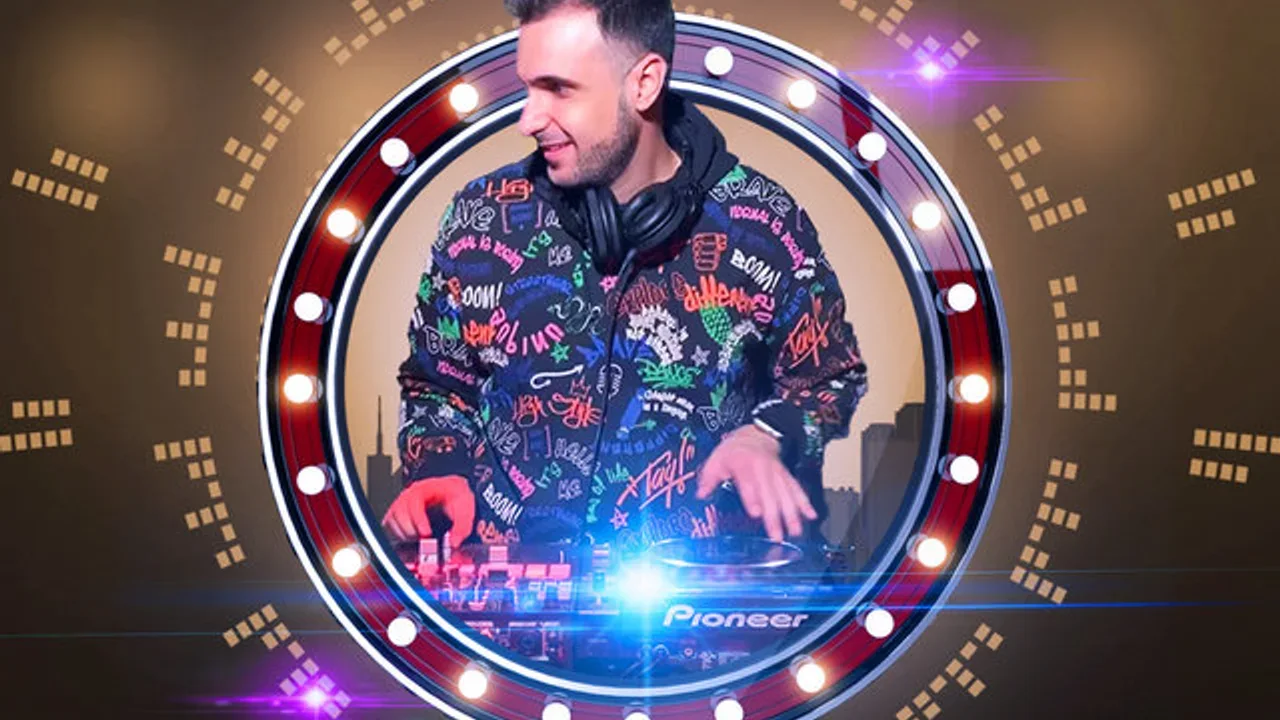 Deejay Al - Dor Dor Studio (Episode 4)