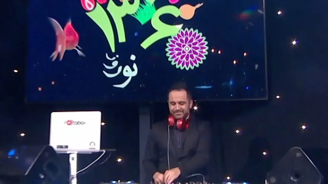 DJ Taba - Mix 2 (Live At BBC Norooz Show)