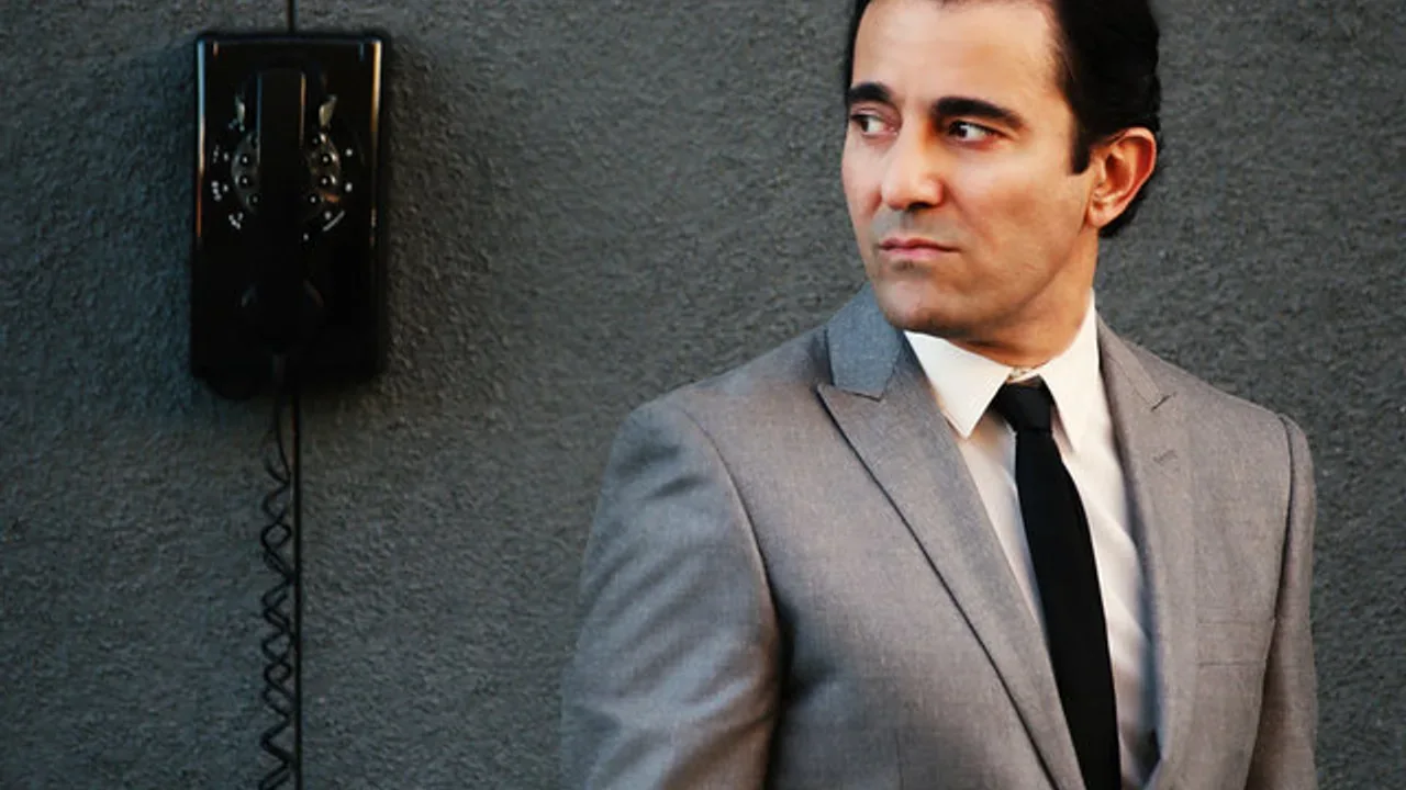 Erwin Khachikian - Dobare