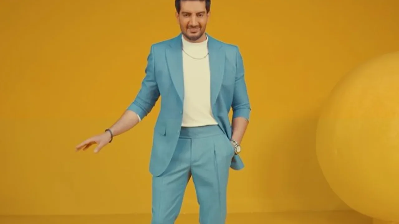 Farzad Farzin - Cheshmat