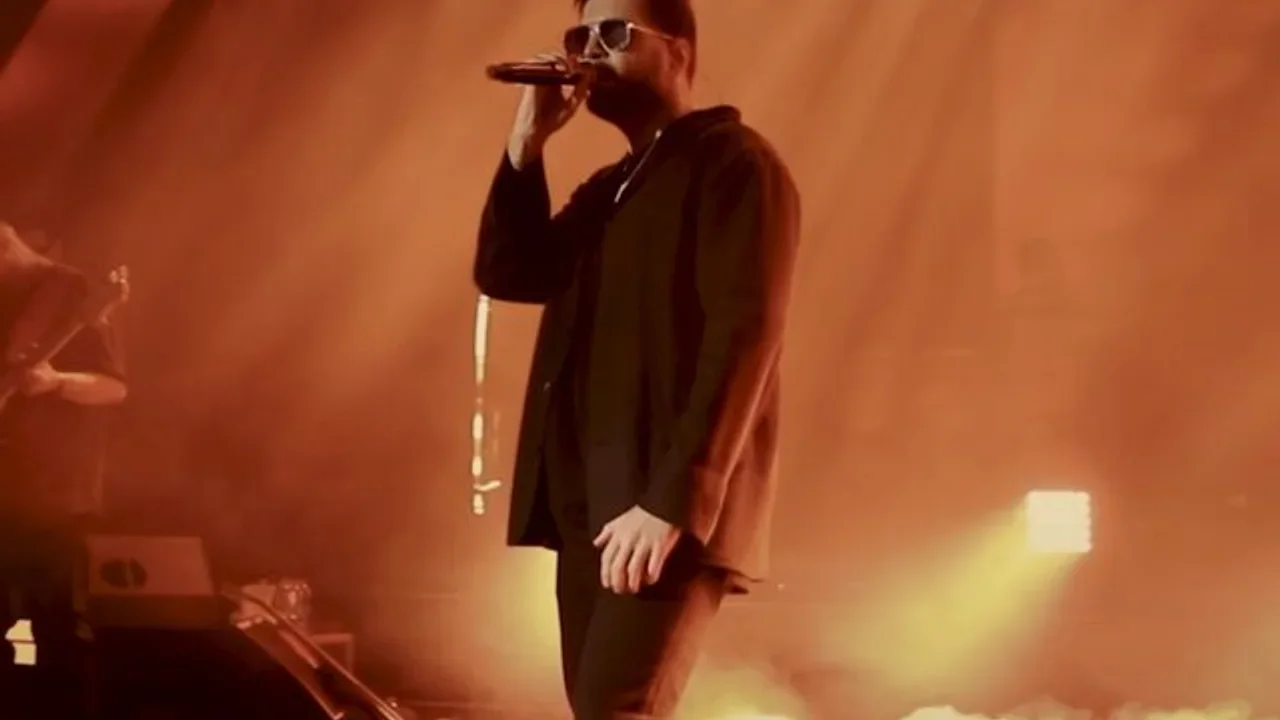 Asef Aria - Khabeto Didam (Live)