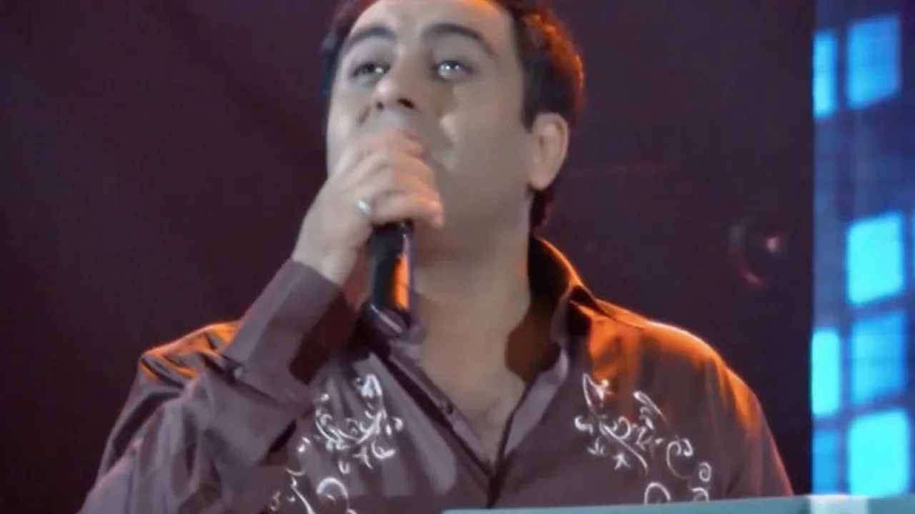 Saeid Shahrouz - Joonam Be Cheshat