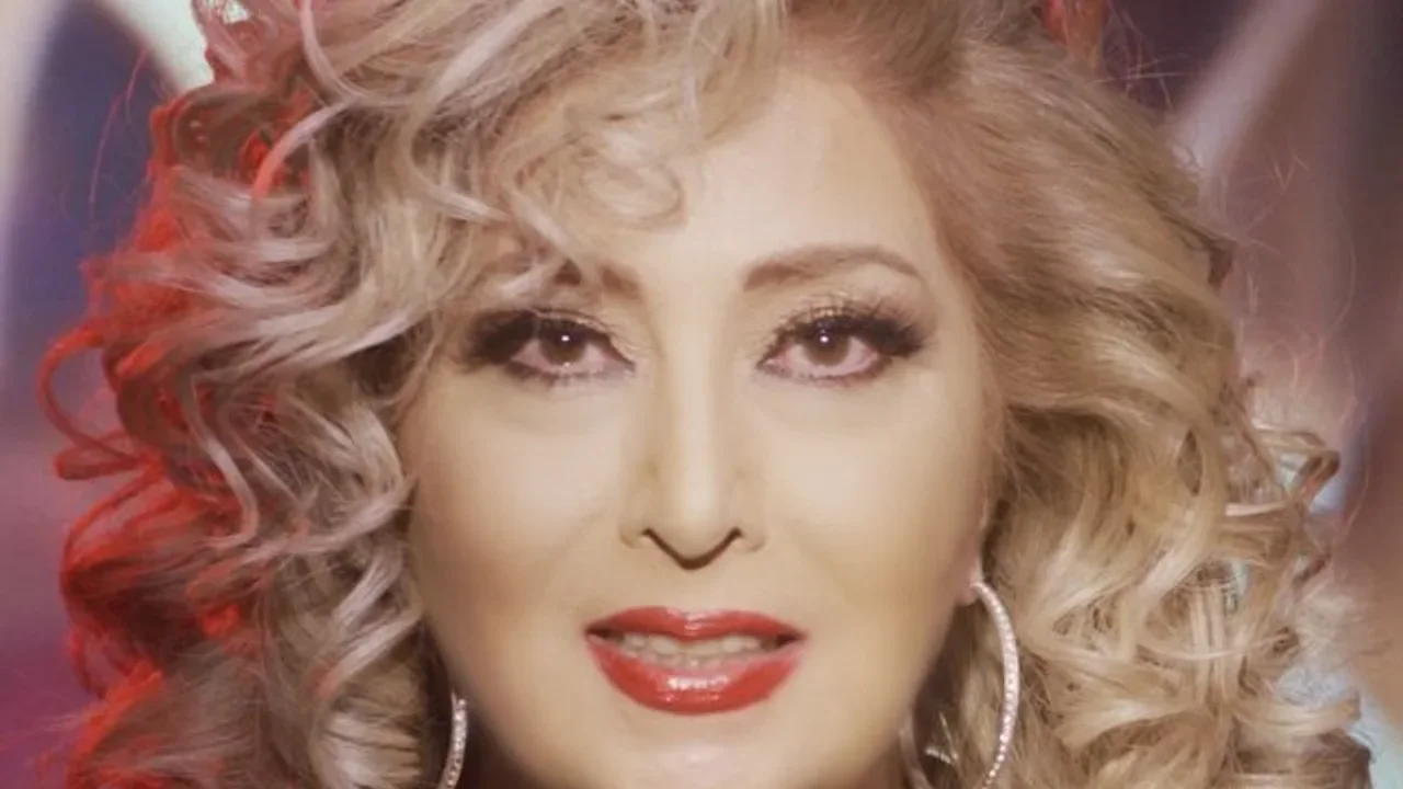 Leila Forouhar - Jahaanam