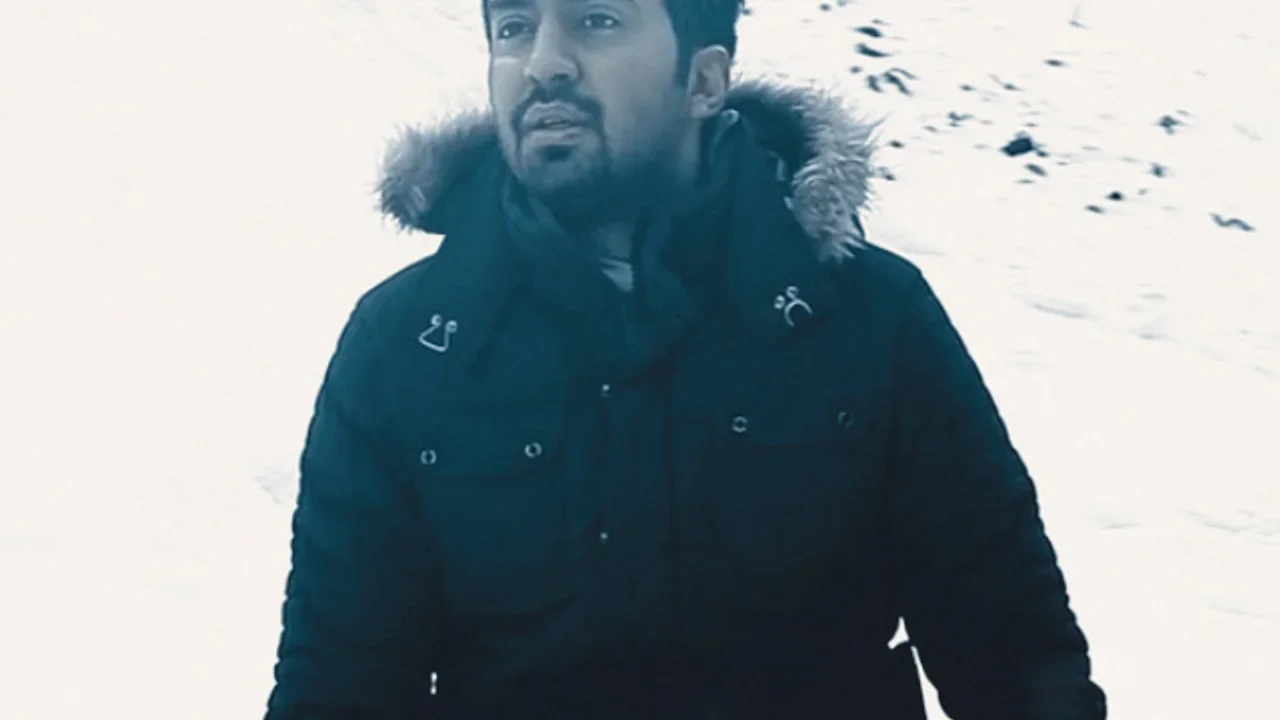 Mehdi Yarrahi - Zemestoon