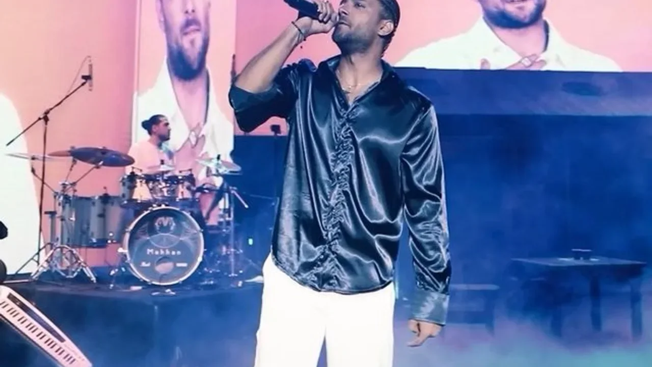 Amir Maghare - Ma Edame Darim (Live)