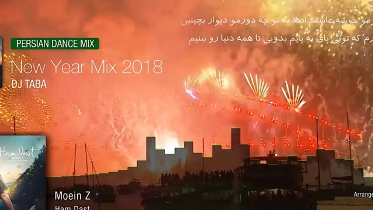 DJ Taba - New Year Mix 2018
