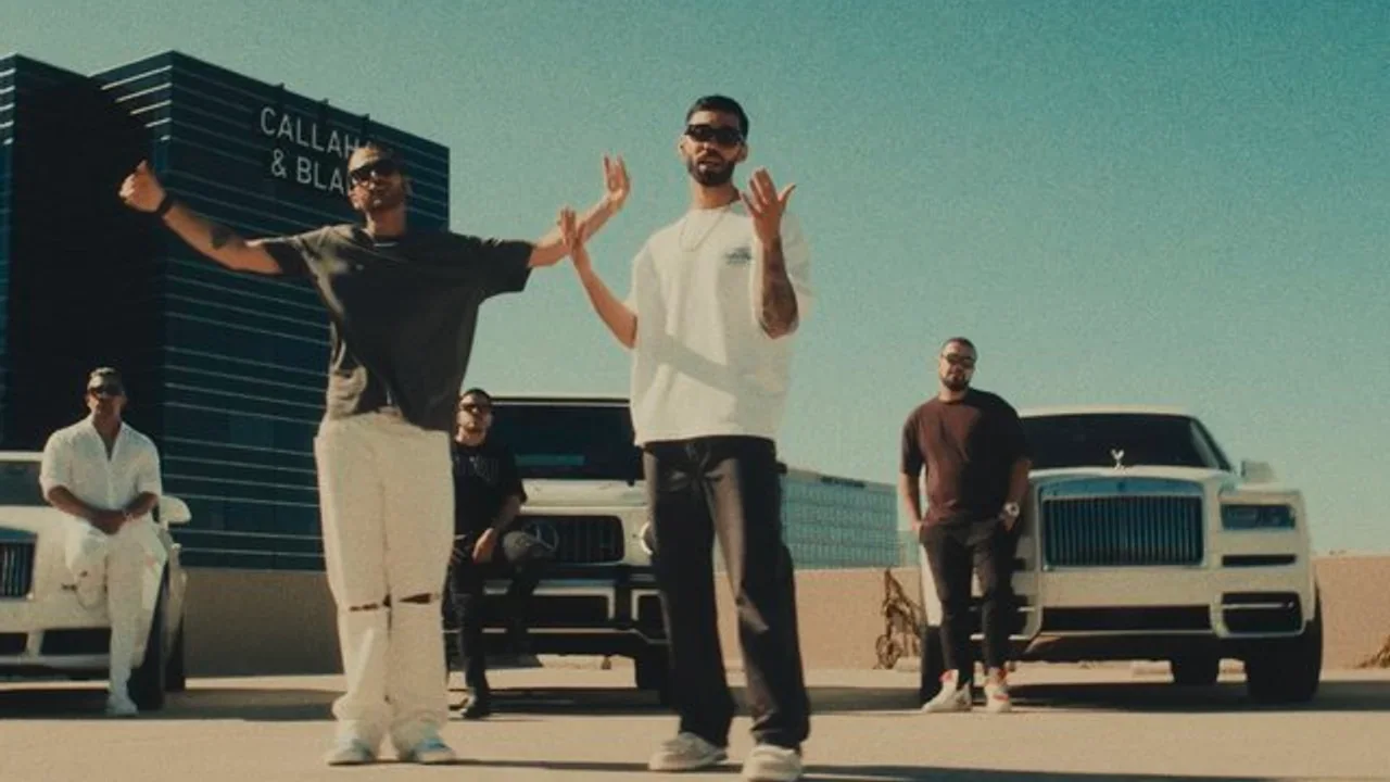 Erfan - West Coast (Ft Farshid)