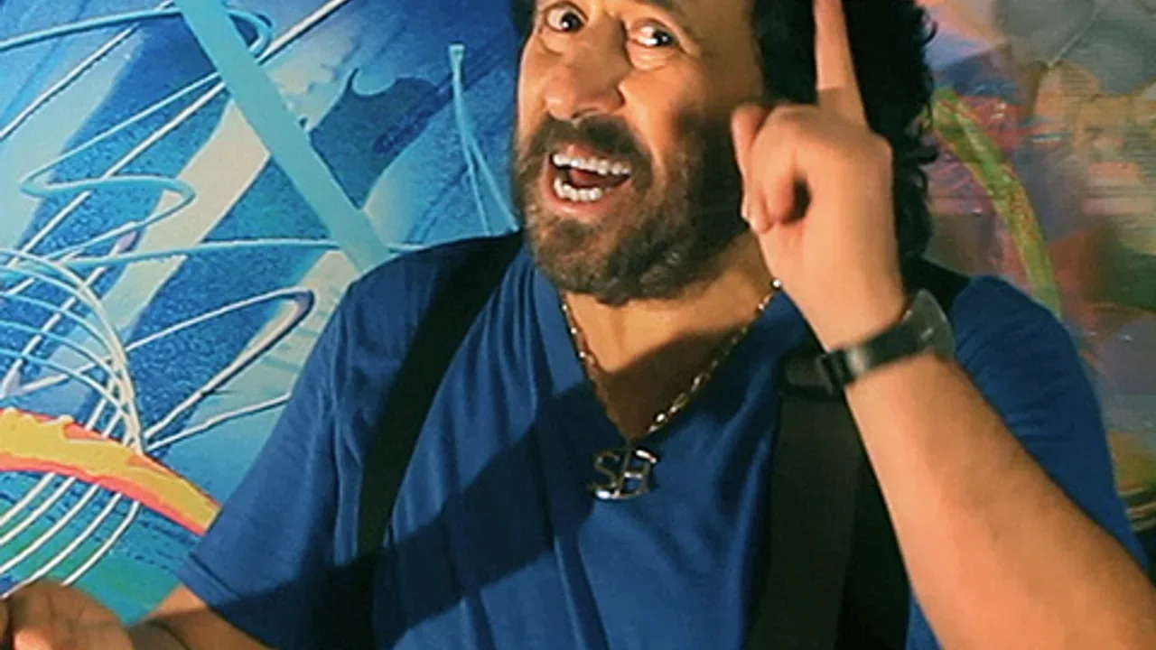 Shahram Shabpareh - Eyval