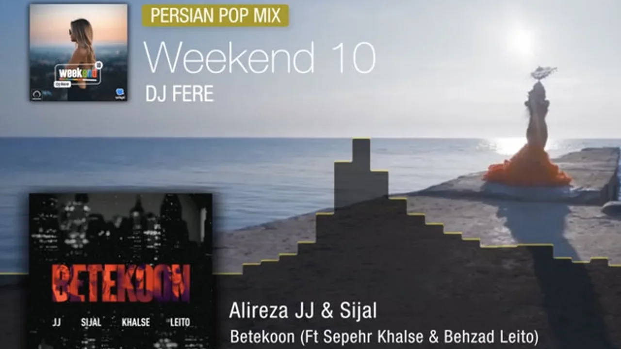 DJ Fere - Weekend (Episode 10)