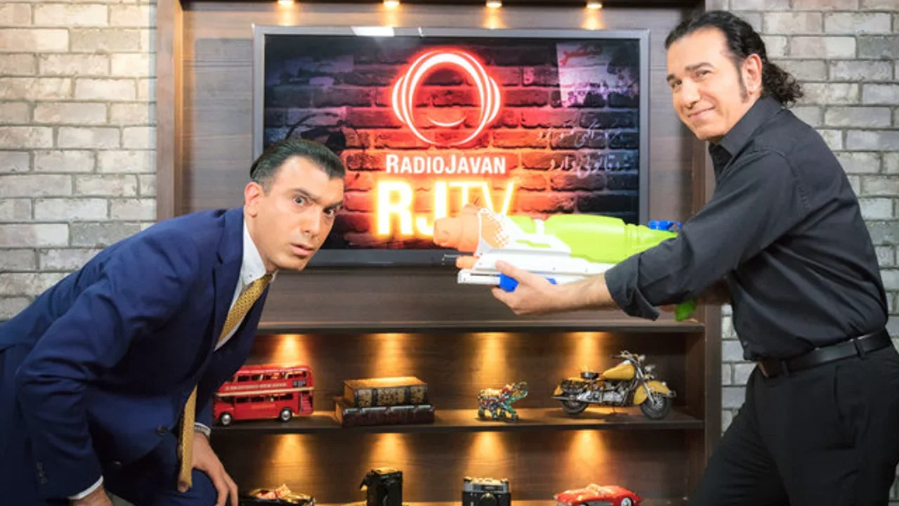 Chand Shanbeh - Season 5 Episode 4