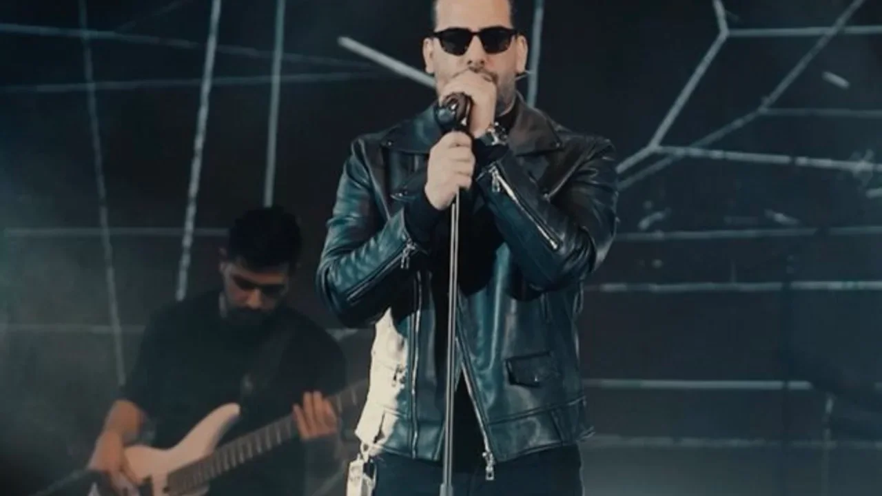 Majid Razavi - Ina (Live)