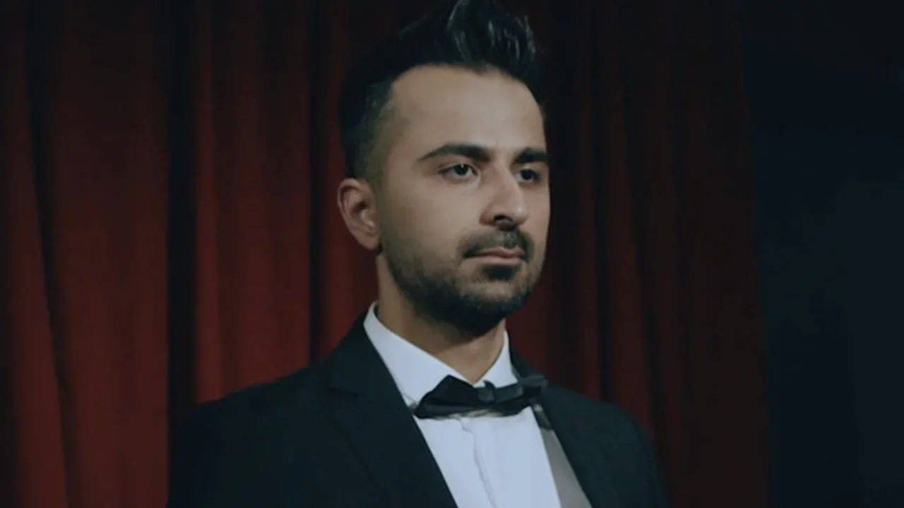 Pedram Azad - Noghte Zaaf