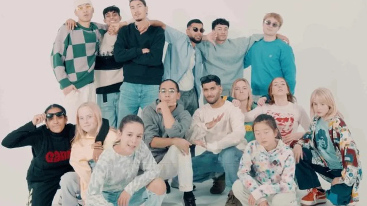 Arash - Asemoon (Dance Video)