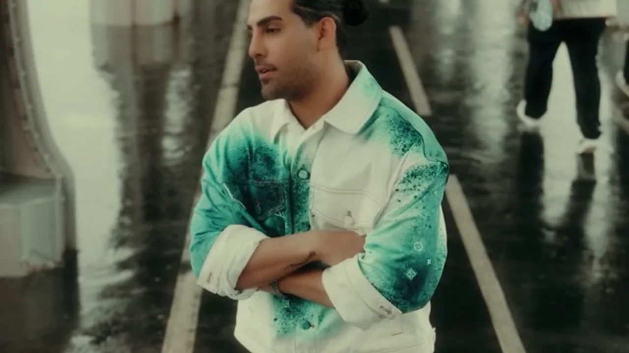 Majid Razavi - Dooset Daram