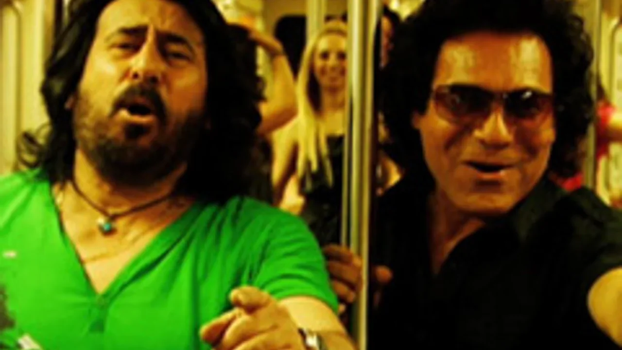 Shahram Shabpareh - Miad (Ft Andy)