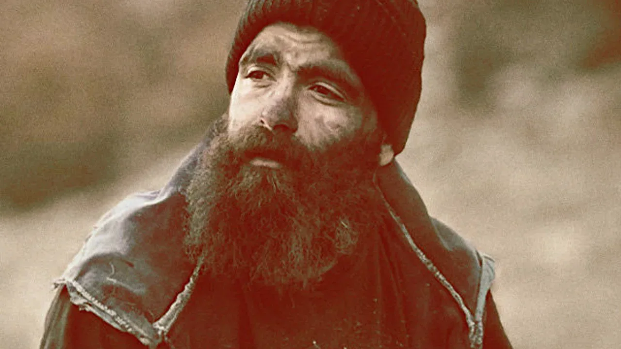 Moein Z - Nareye Chaah
