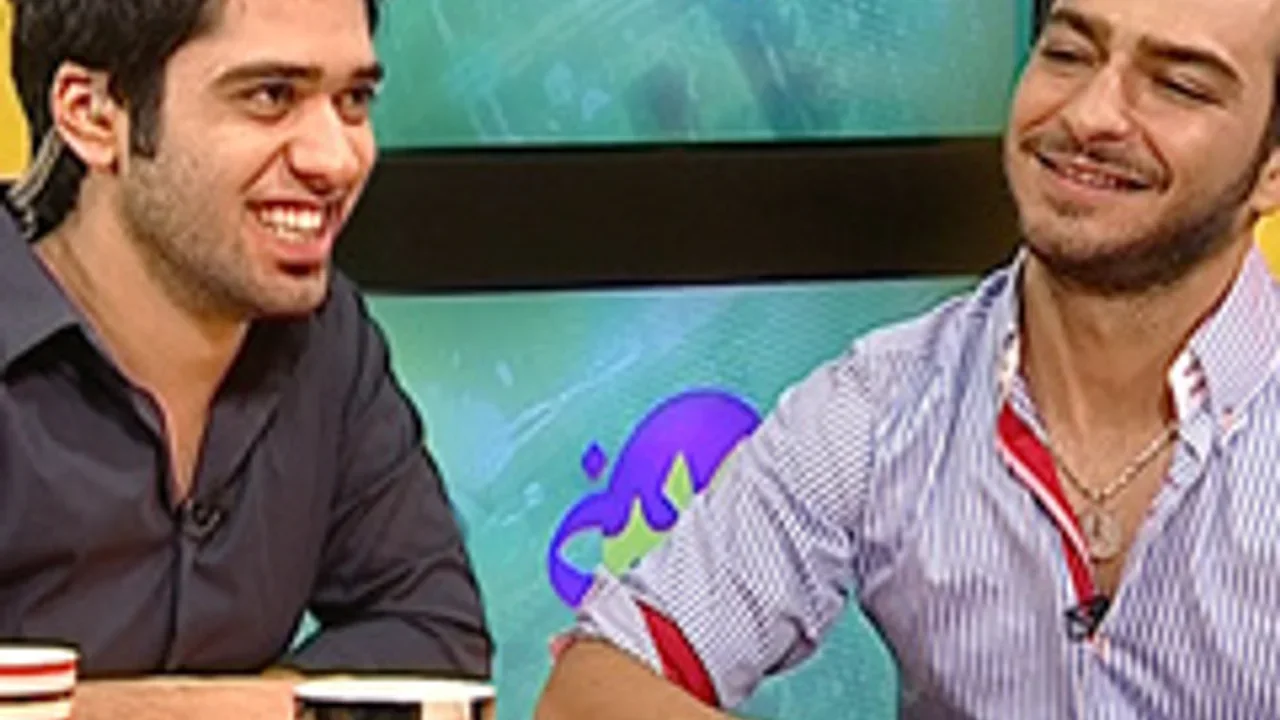 Zarebin - Interview With Sami Beigi (Episode Ten)