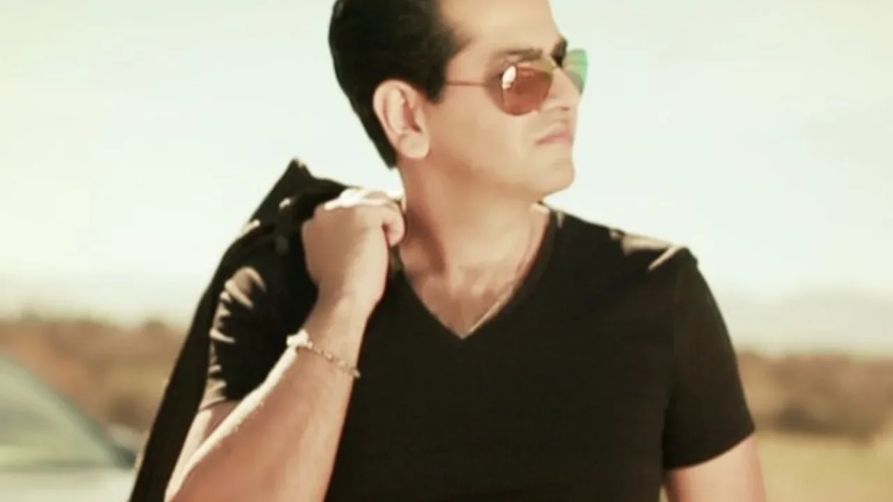 Hamid Talebzadeh - Bi To Mimiram