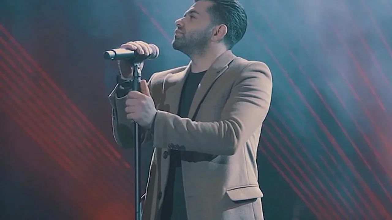 Reza Bahram - Shabhaye Bad Az To (Live)