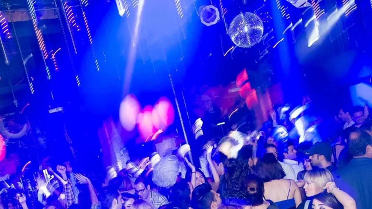 Radio Javan - Toronto Party 2014