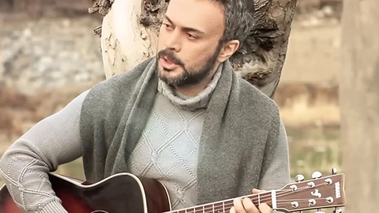 Farzad Fattahi - Abar Setareh