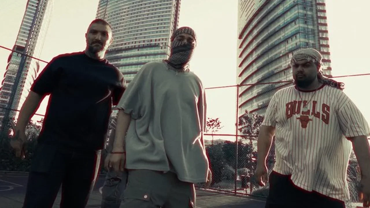EpiCure - Only Gangs (Ft Bobby Salar)