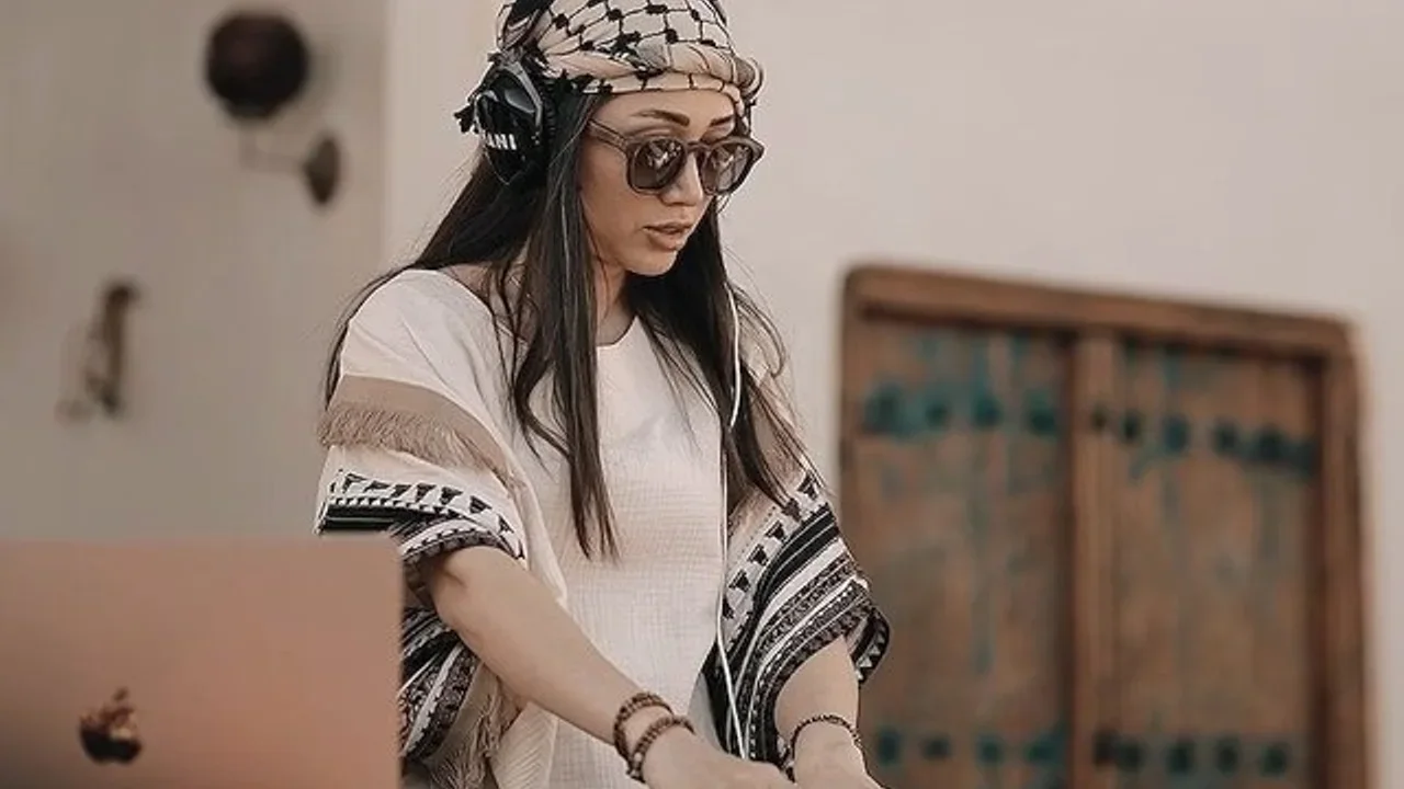 DJ Hani - Honeymoon Live (Episode 3)