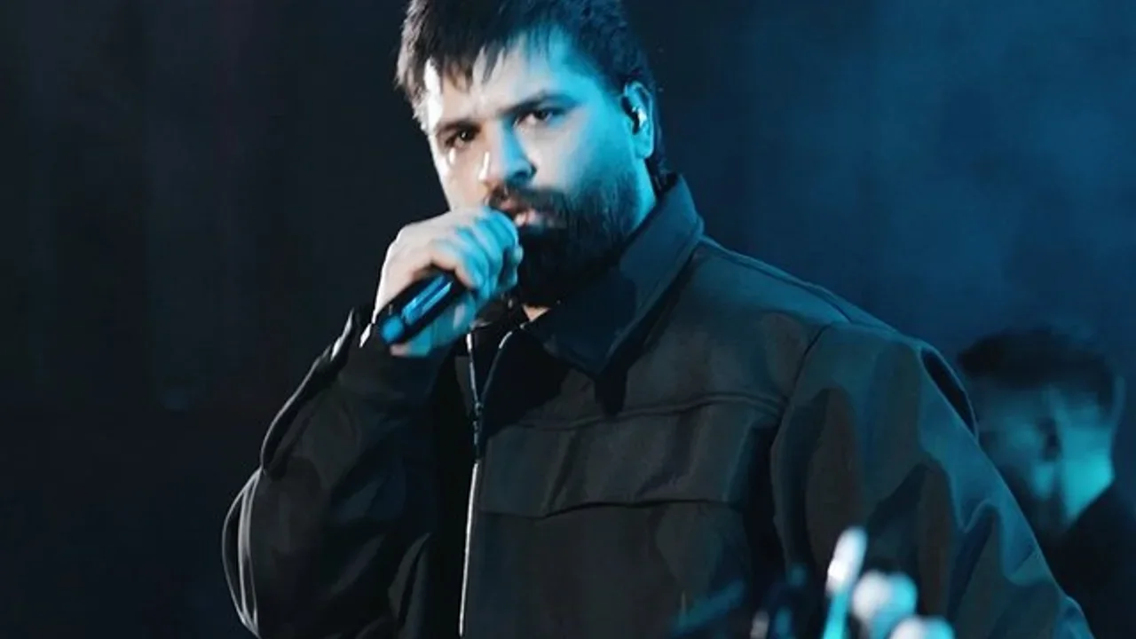 Dayan - Asemoon Ye Range (Live)