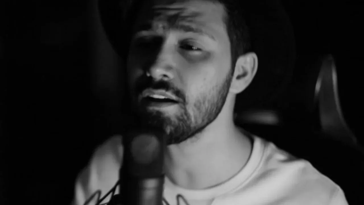 Yasin Torki - Khastam Kardi (Unplugged)