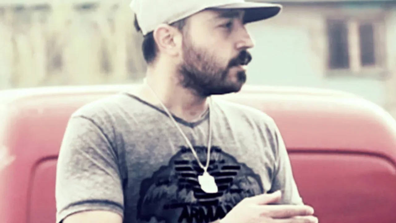 Hamed Fard - Bani Adam