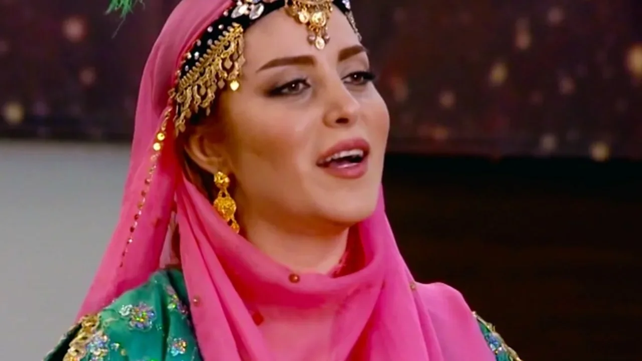 Mahdieh Mohammadkhani - To Ra Ey Boomo Bar Doost Daram