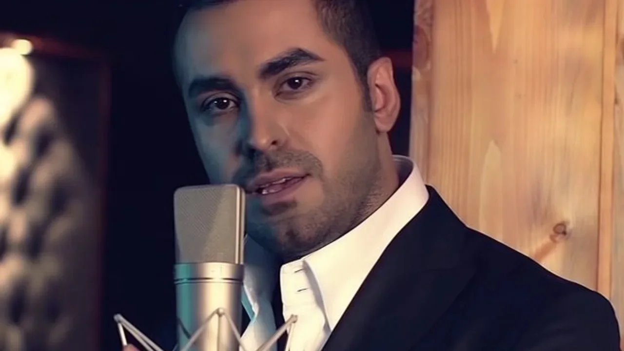 Majid Eslahi - Bayad Beram