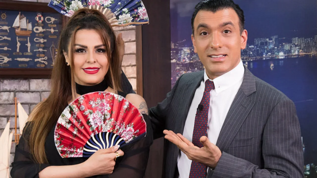 Chand Shanbeh - Season 5 Episode 5