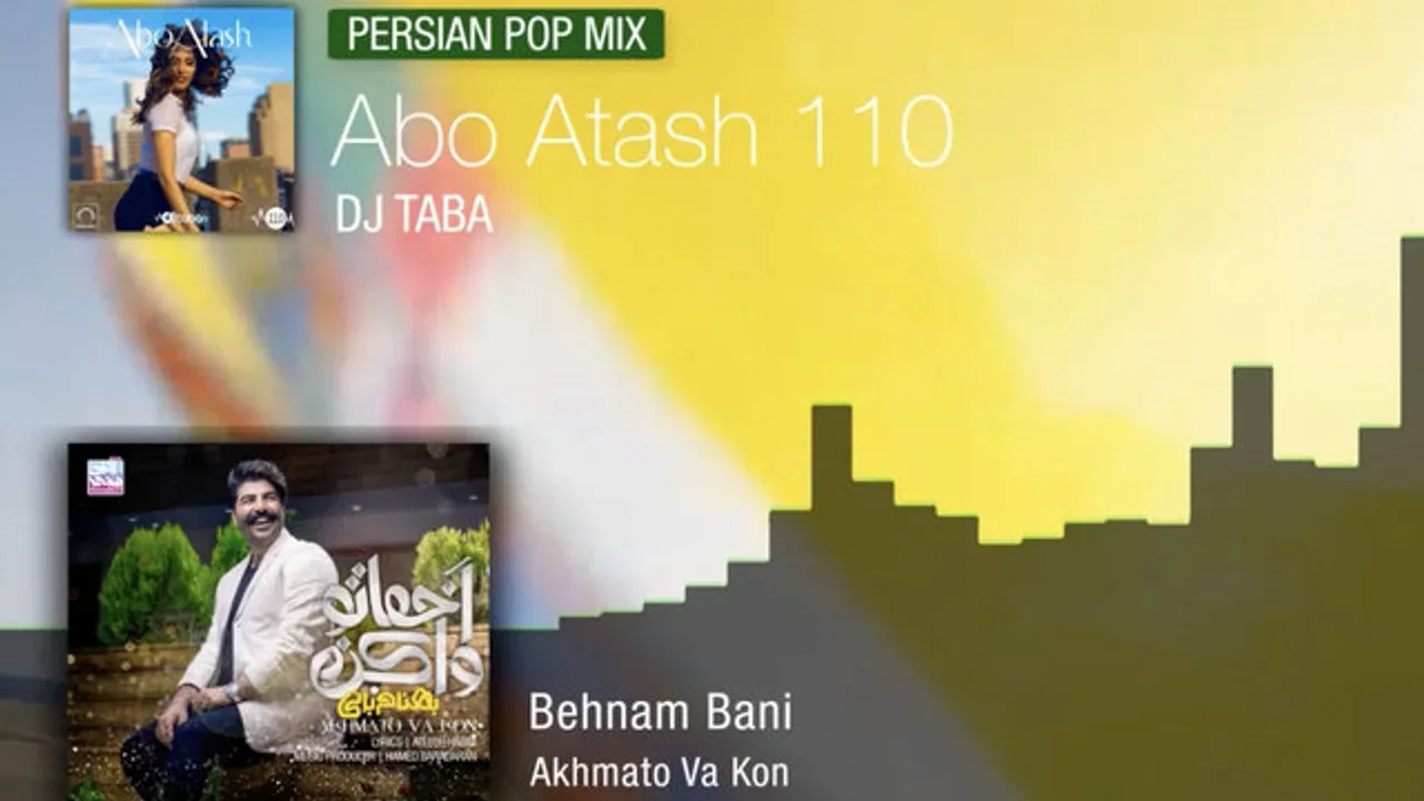 DJ Taba - Abo Atash (Episode 110)