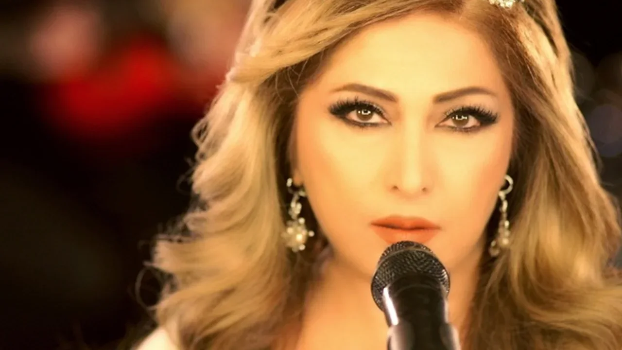 Leila Forouhar - Fereshtehaye Kucholo