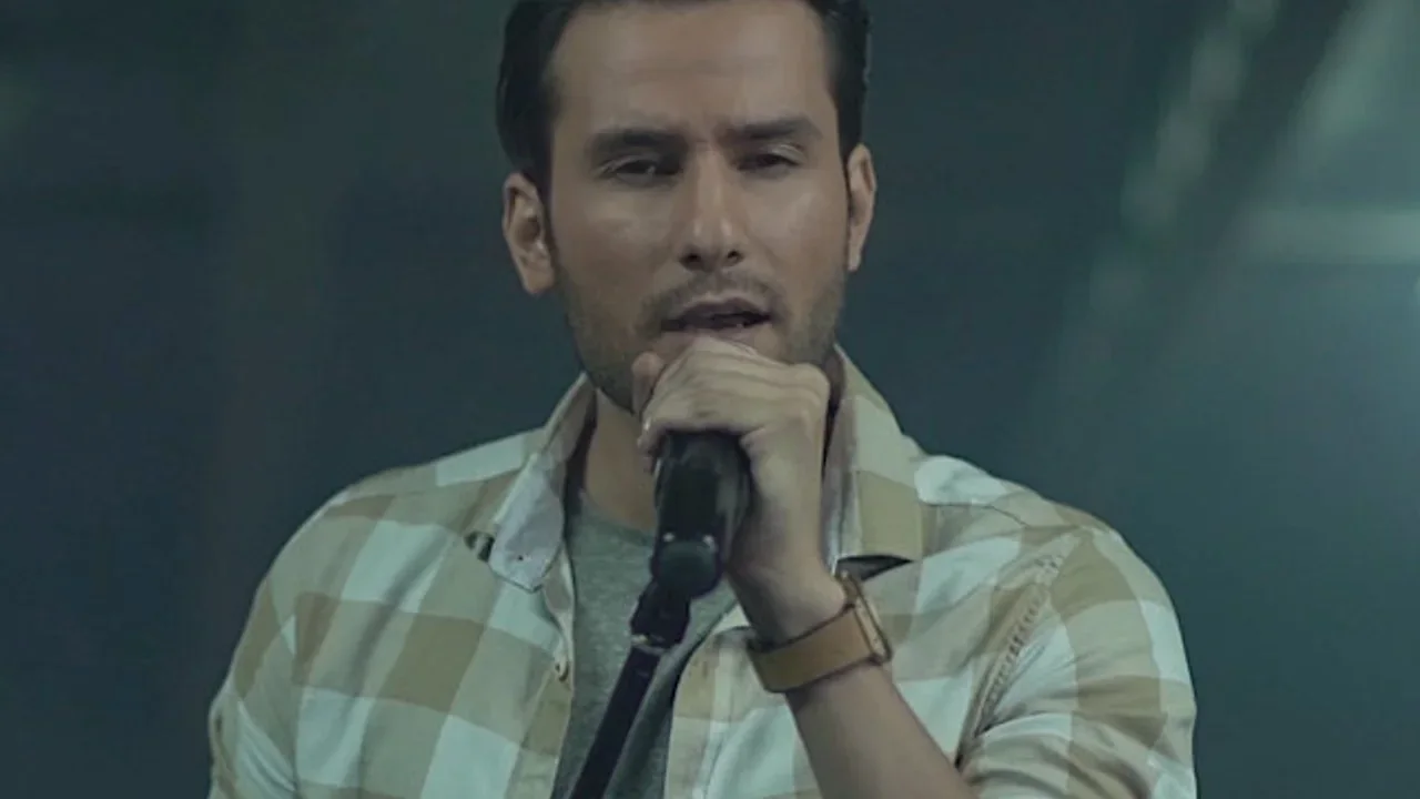 Mehdi Ahmadvand - Eshghe Man