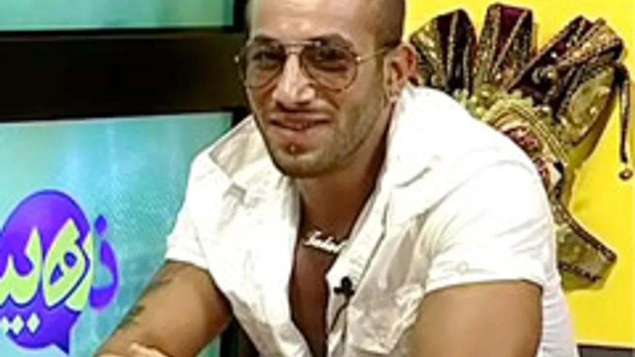 Zarebin - Interview With Amir Tataloo (Episode Eight)