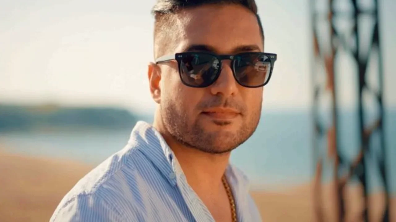 Amin Nayebi - Negahe To
