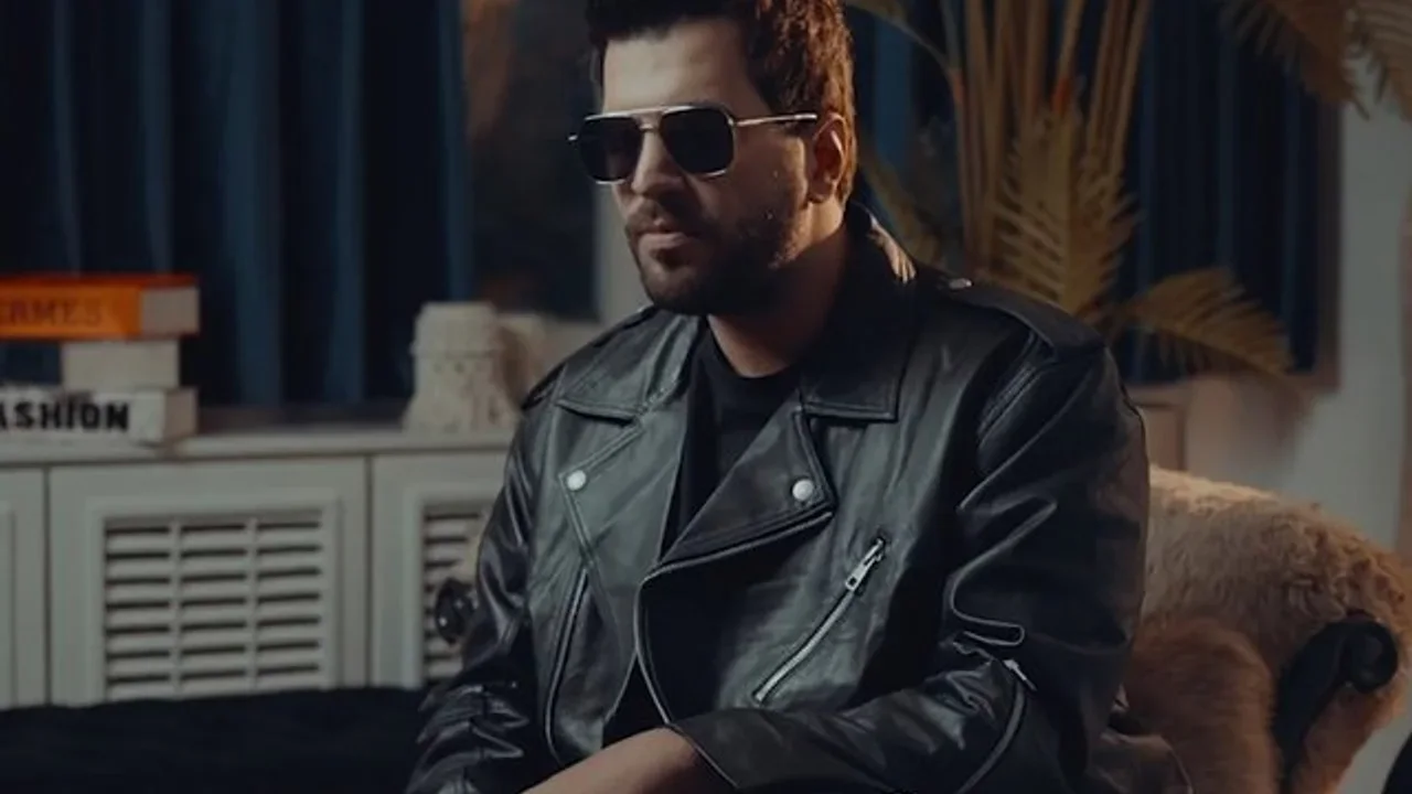 Asef Aria - Hale Cheshmat