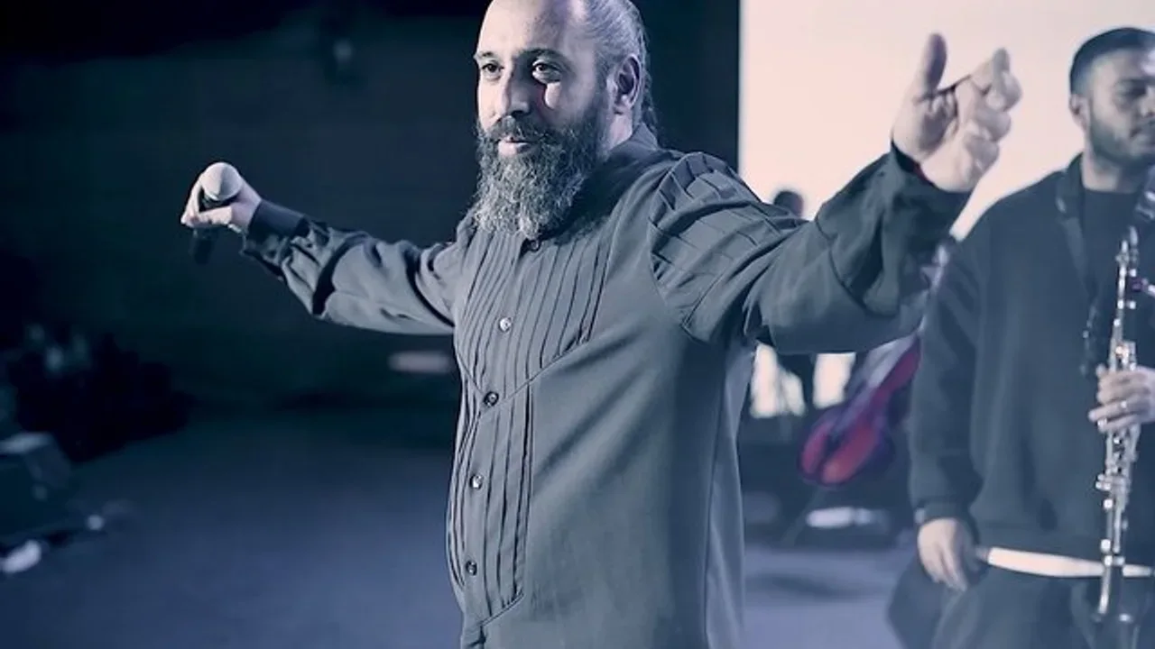 Roozbeh Nematollahi - Zakhm (Live)