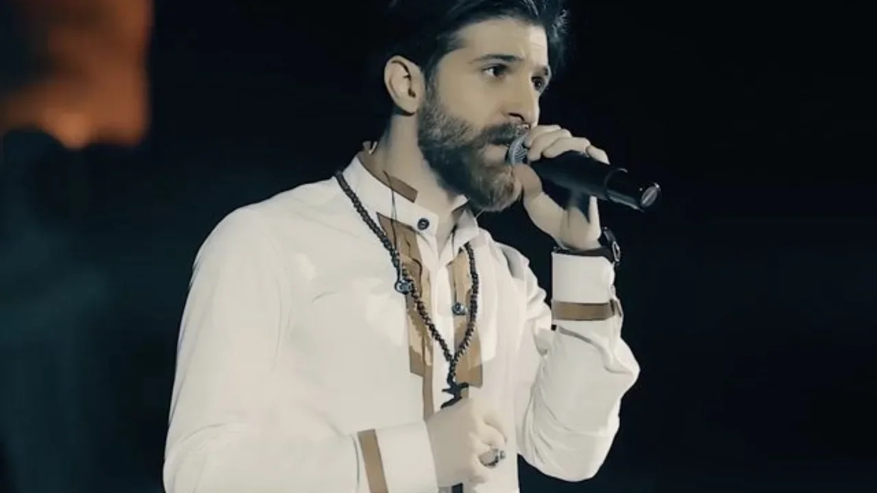 Hamid Hiraad - Khoda