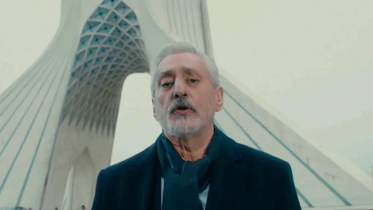Ebi - Tehrane Man