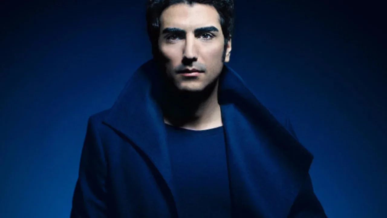 Hafez Nazeri - Making of Untold