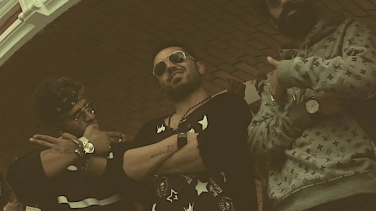 Hamed Fard - Etehade Rap