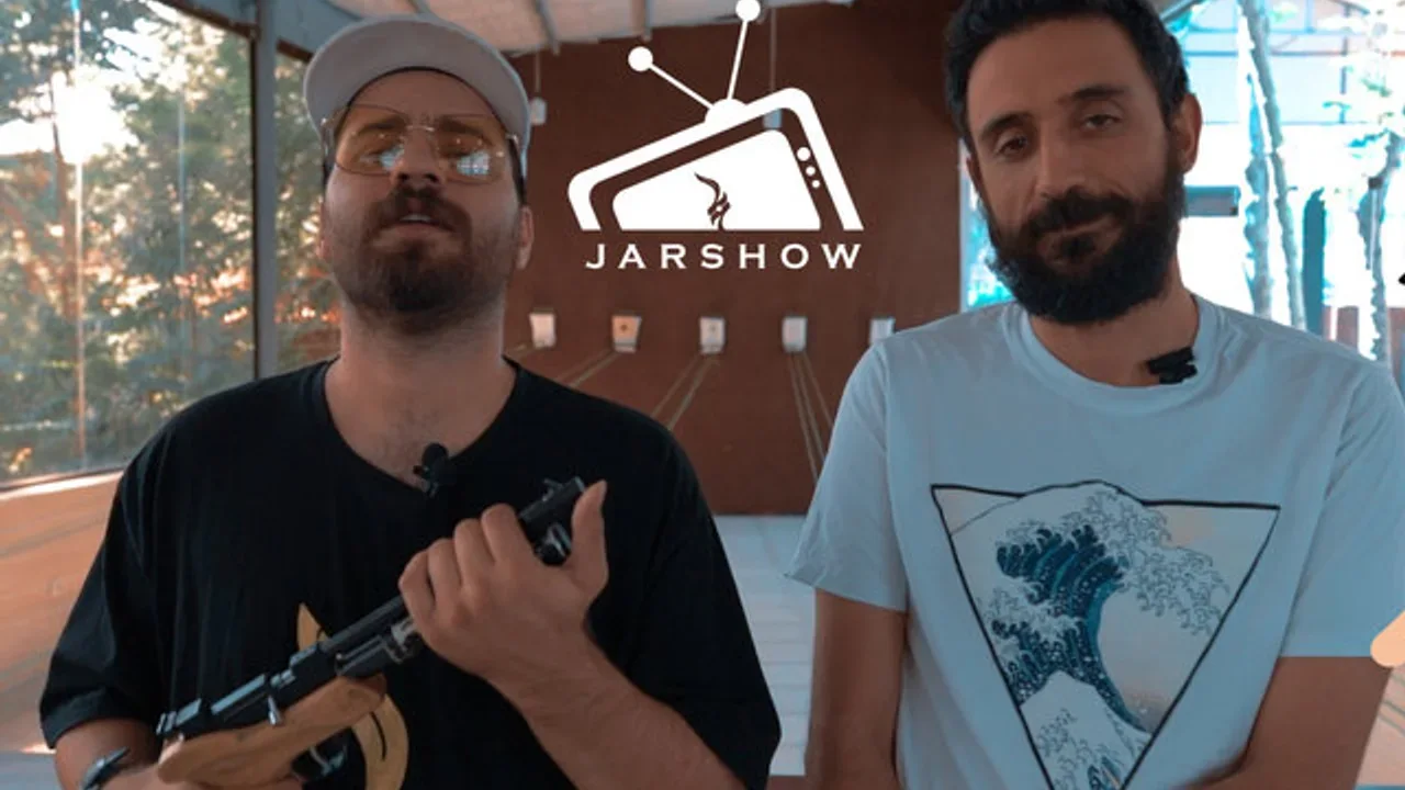 Jarshow - Episode 5 (Rez)